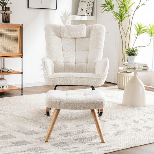 Cozy Home Rocking Chair