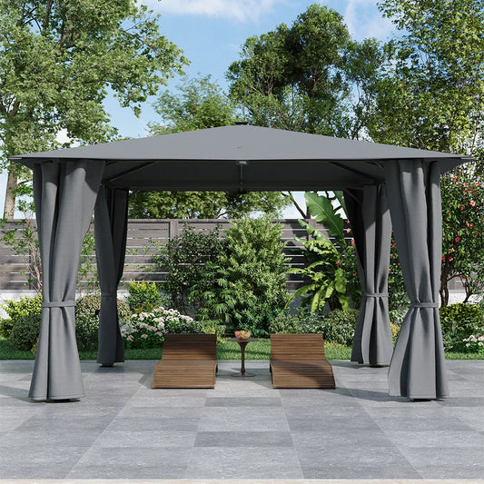 Solara Aluminum Pavilion