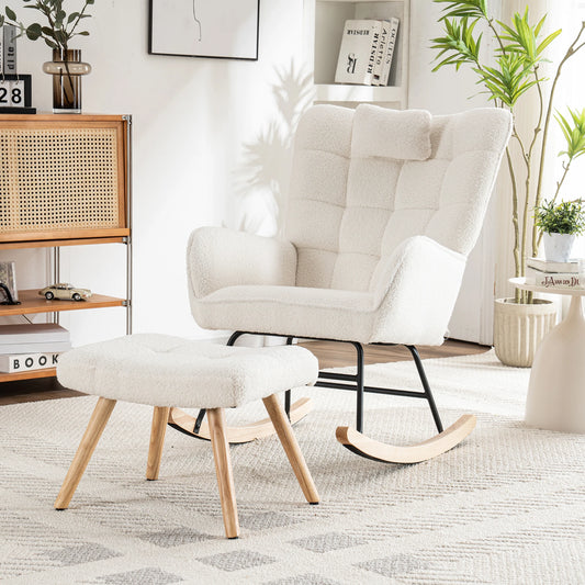Mula Home Rocking Chair Luxury Furniture & Home Decor UK – livora2
